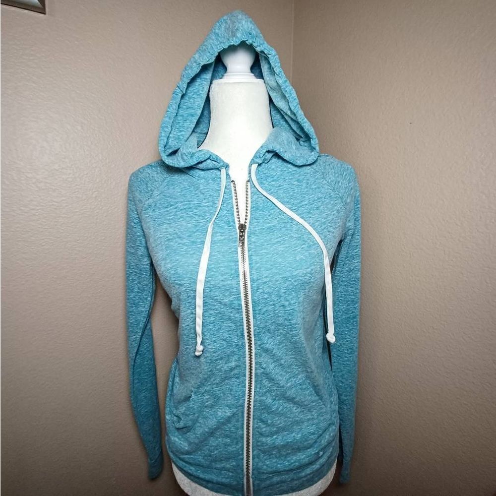 AMERICAN EAGLE Vintage Hooded Jacket Size M